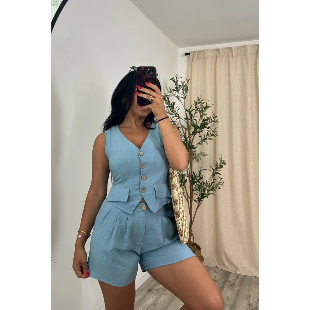 Summer Escapes Women's Set -